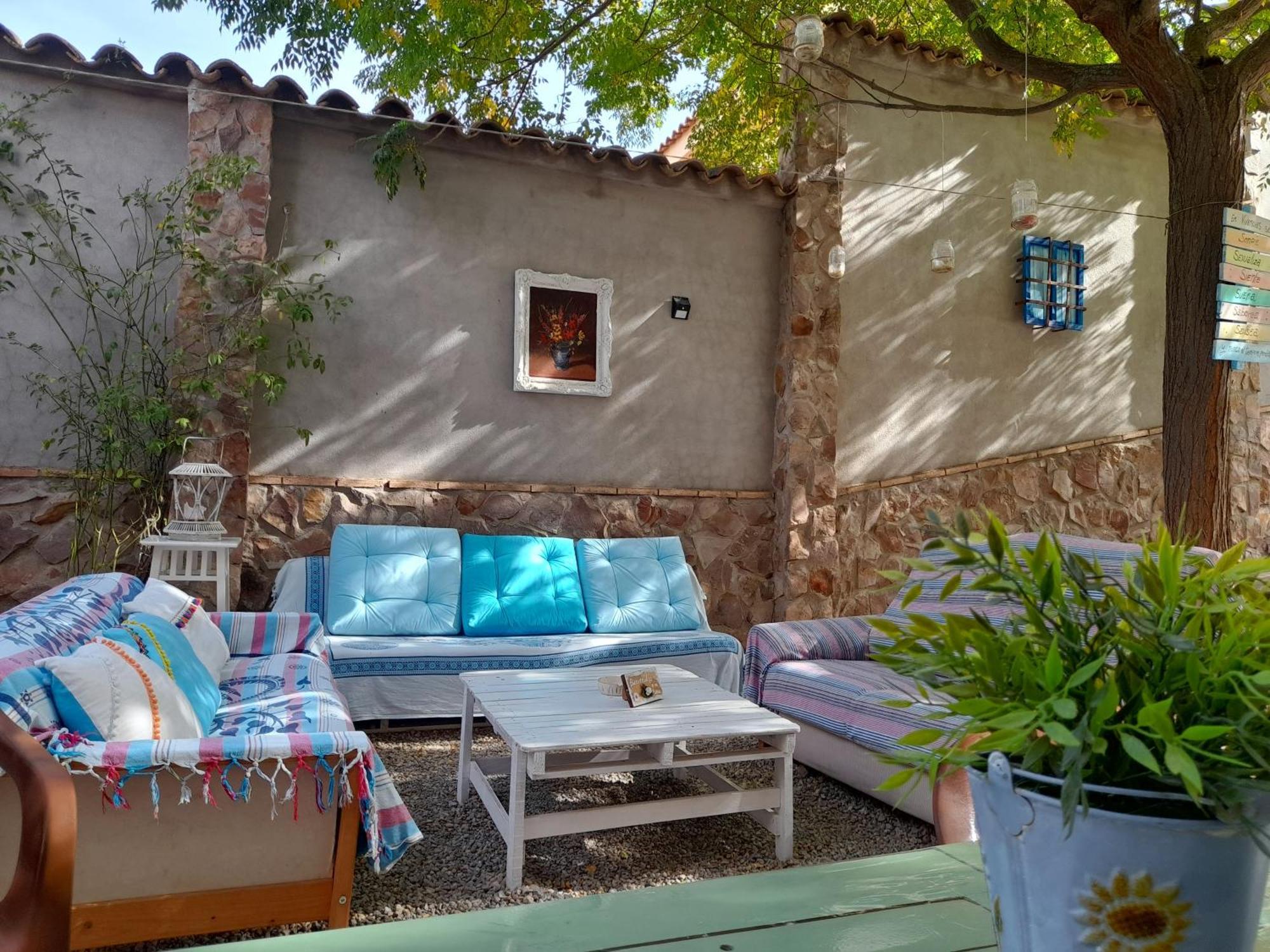 Vivencias Casa Rural Para 10 Personas Camunas المظهر الخارجي الصورة